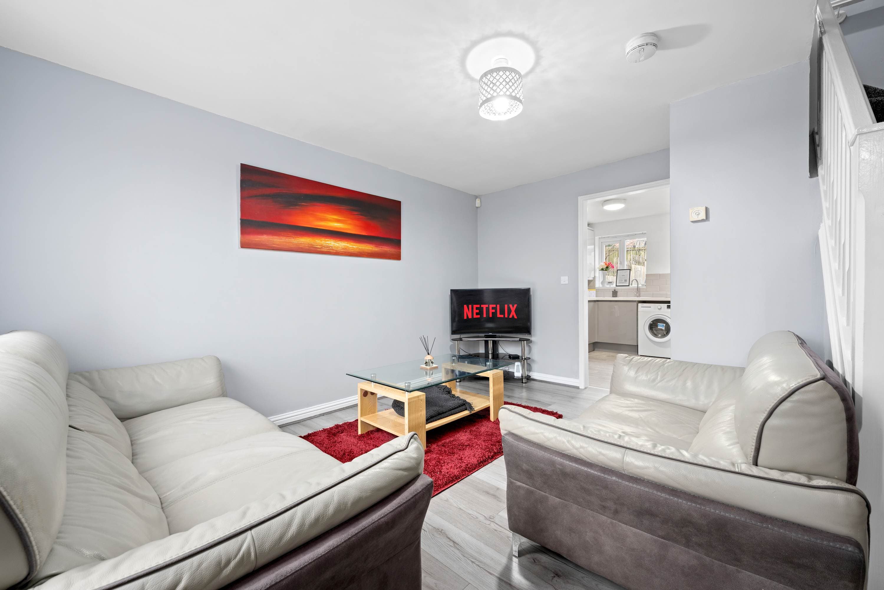 Cheetham Hill Home | Garden | Sleeps 8