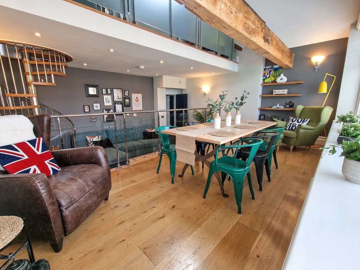 3 Bed Piccadilly Duplex | City Centre